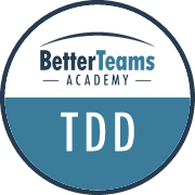 TDD Badge