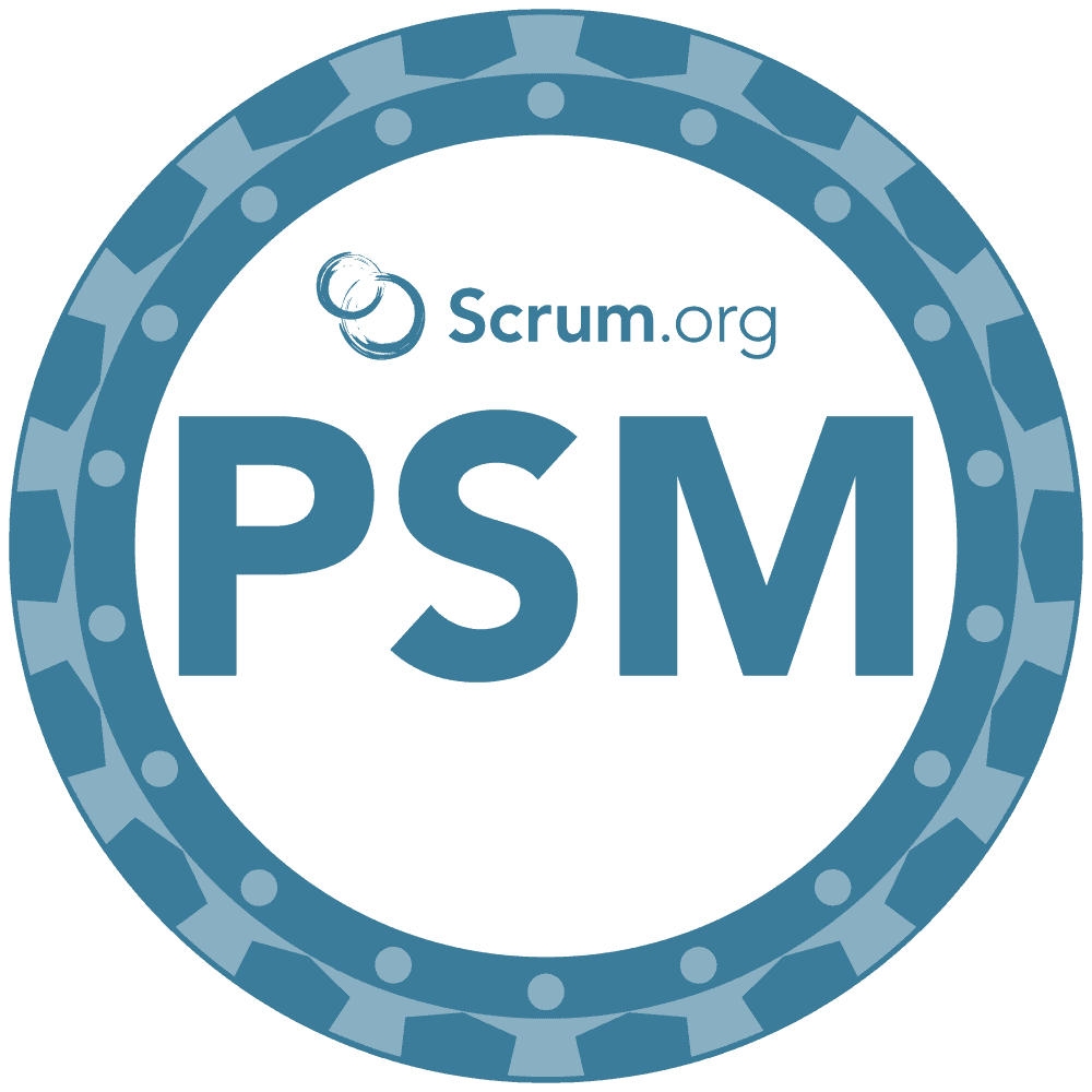 Scrum.org’s logo