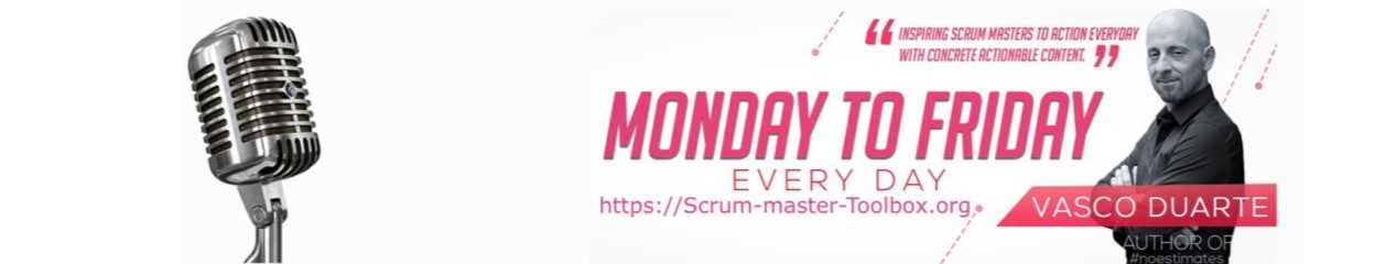 Scrum Master Toolbox Podcast