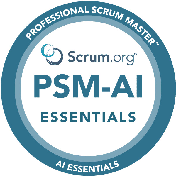 Scrum.org’s logo